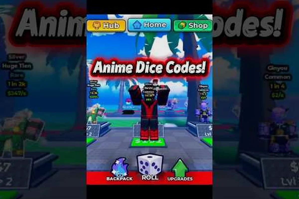 Lista de niveles de Anime Dice septiembre 2026: Meta post-UPDATE3